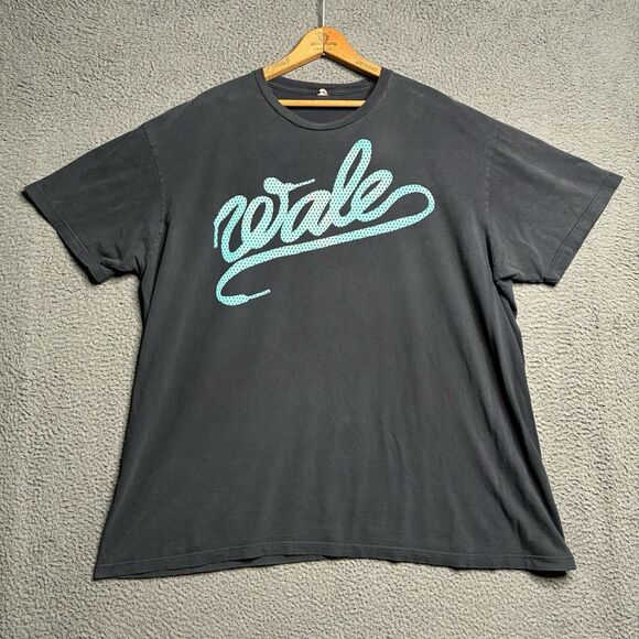 Vintage Y2K WALE No Bad Days Rap Hip Hop Band T Shirt Men’s 2XL - Picture 2 of 12